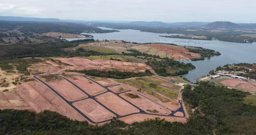 Lotes a 200 metros do rio grande à venda - rifaina - lançamento imperdivel com beach club incluido