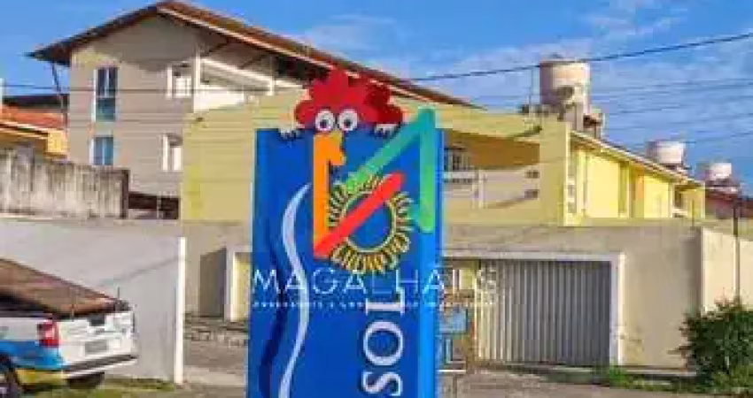 Execelente oportunidade em porto de galinhas flats sol e mar - venda
