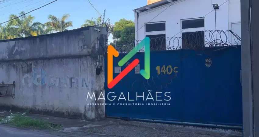 Barracão / Galpão / Depósito com 8 salas para alugar na Rua Francisco Silveira, 51, Afogados, Recife