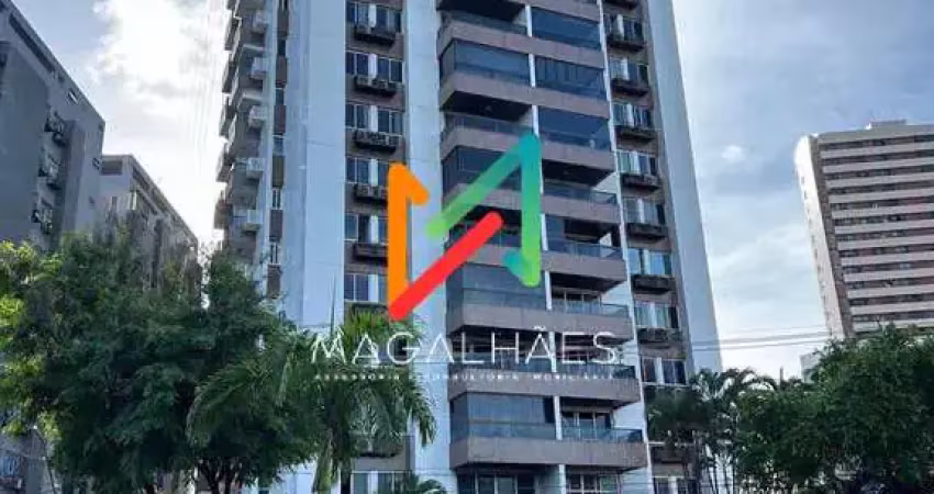 Oportunidade à venda no espinheiro apartamento 164m²