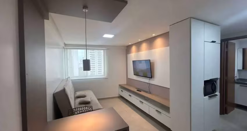Flat com 1 quarto para alugar na Avenida Conselheiro Rosa e Silva, Tamarineira, Recife