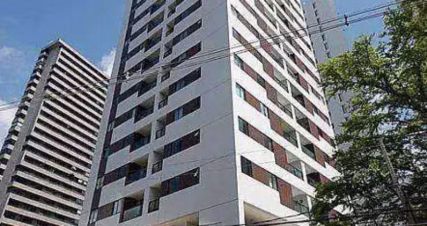 Apartamento com 3 quartos para alugar na Estrada do Encanamento, Casa Forte, Recife