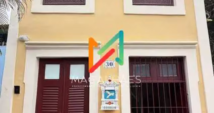 Casa comercial para locação – poço da panela, recife/pe