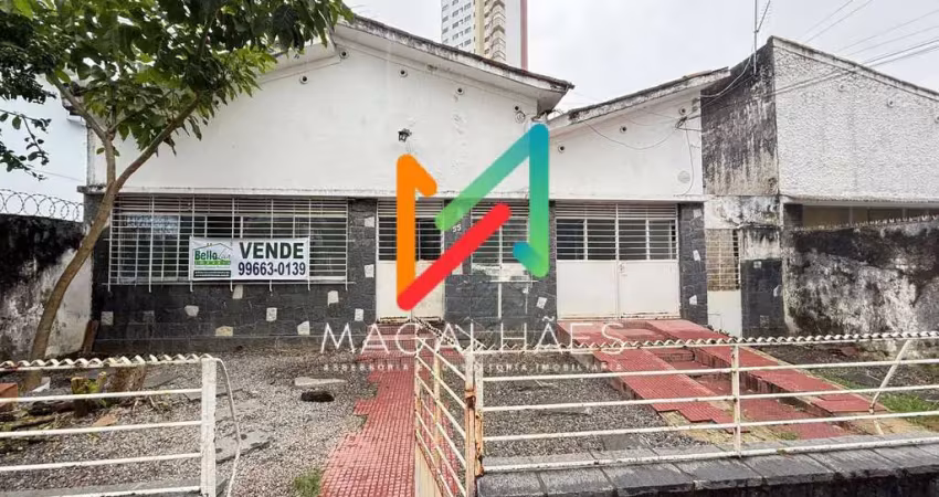 Casa residencial à venda – poço da panela, recife/pe