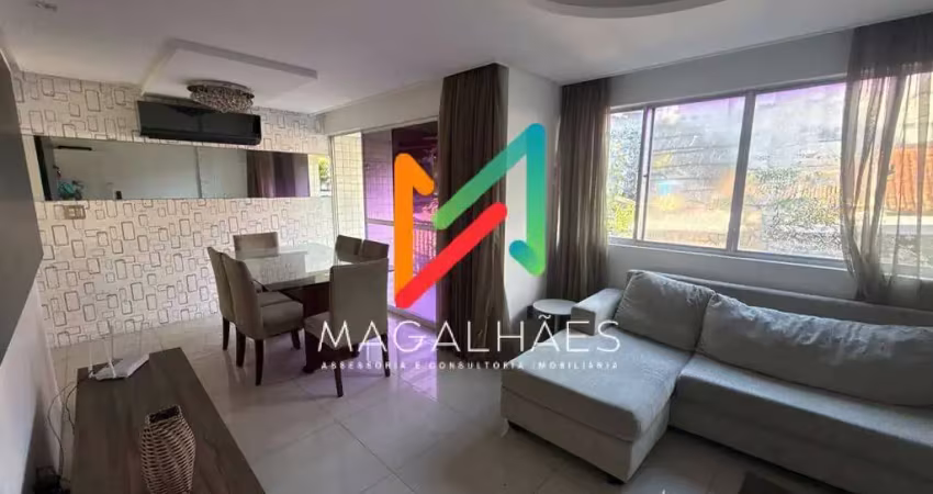 Apartamento à venda – edifício trevo, espinheiro – recife/pe