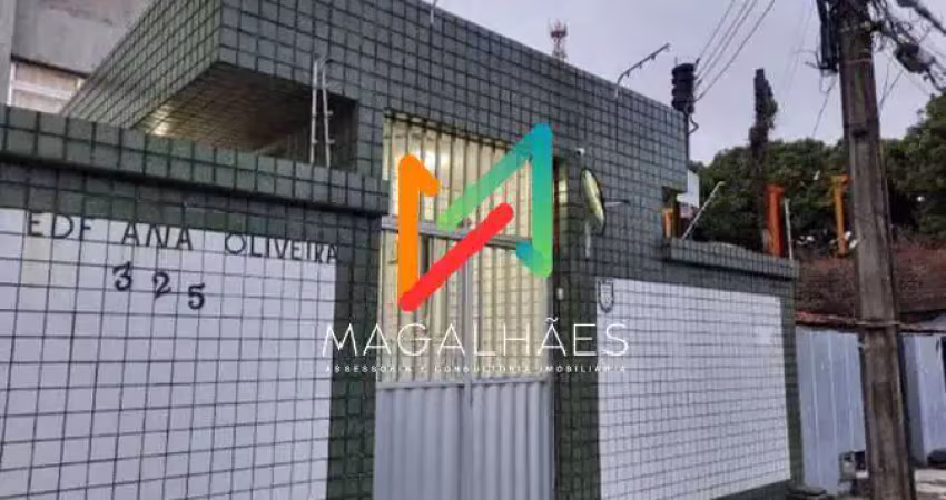 Apartamento com 3 quartos à venda na Rua Frederico, 325, Hipódromo, Recife