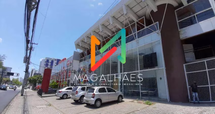 Casa comercial na avenida engenheiro domingos ferreira, 2361