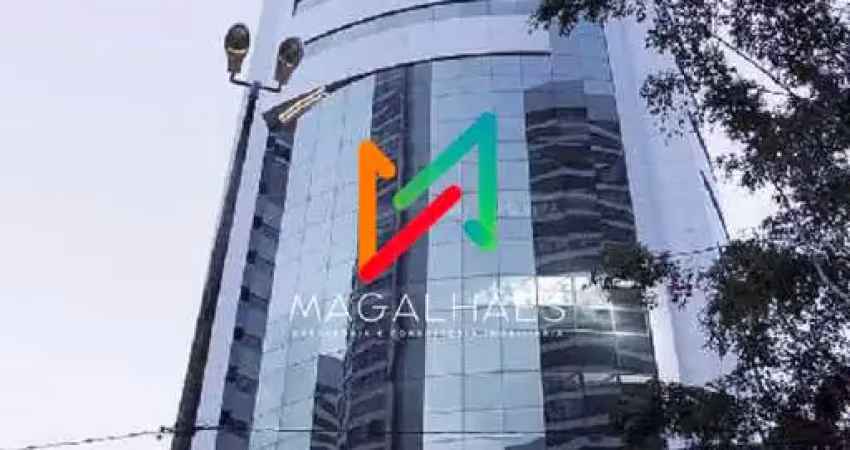 Sala comercial para locação - empresarial carlos penna