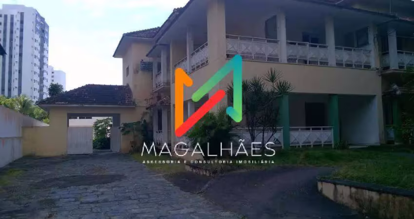 Casa com 5 quartos para alugar na Rua Alfredo de Medeiros, 102, Espinheiro, Recife