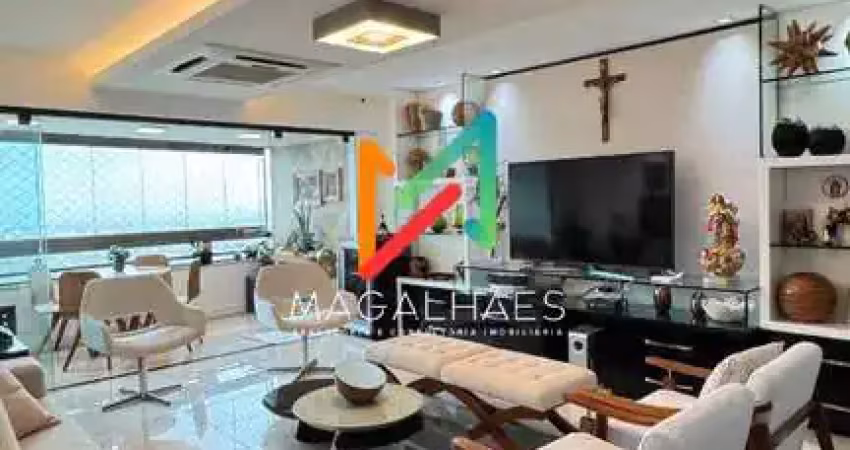 Apartamento com 4 quartos à venda na Rua Luiz Guimarães, 186, Poço da Panela, Recife