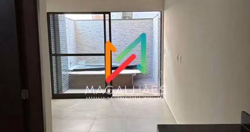 Flat com 1 quarto à venda na Rua Angelim, Porto de Galinhas, Ipojuca