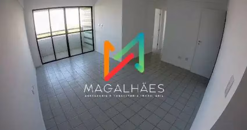 Vende-se apartamento no edf. acalantís - boa viagem