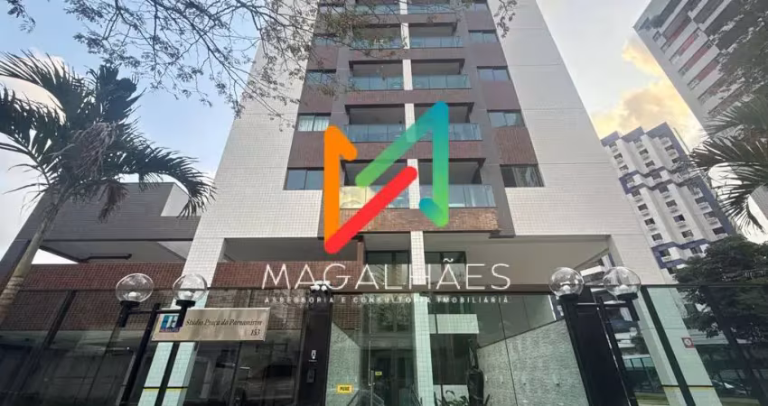 Flat com 1 quarto à venda na Rua Engenheiro Clóvis de Castro, 153, Parnamirim, Recife
