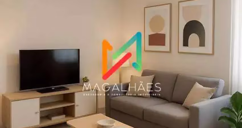 Vende-se studio no edf. studio praça do parnamirim - 2 quartos