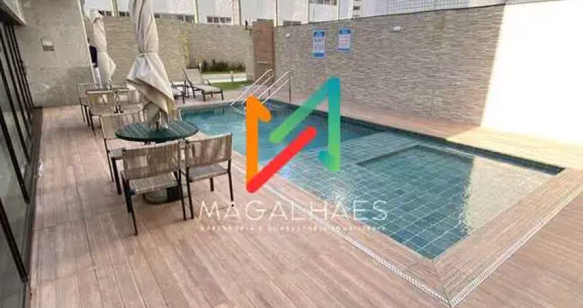 Flat com 1 quarto à venda na Rua Setúbal, 716, Boa Viagem, Recife