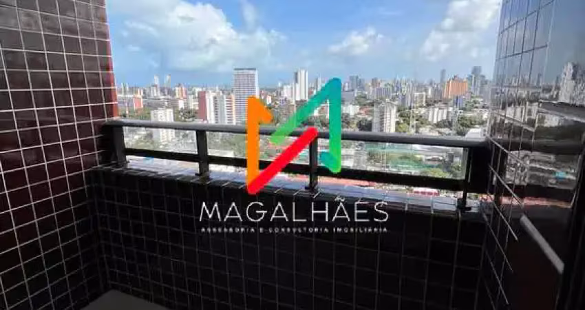 Vende-se apartamento no edf. leopoldo lins residence - boa vista