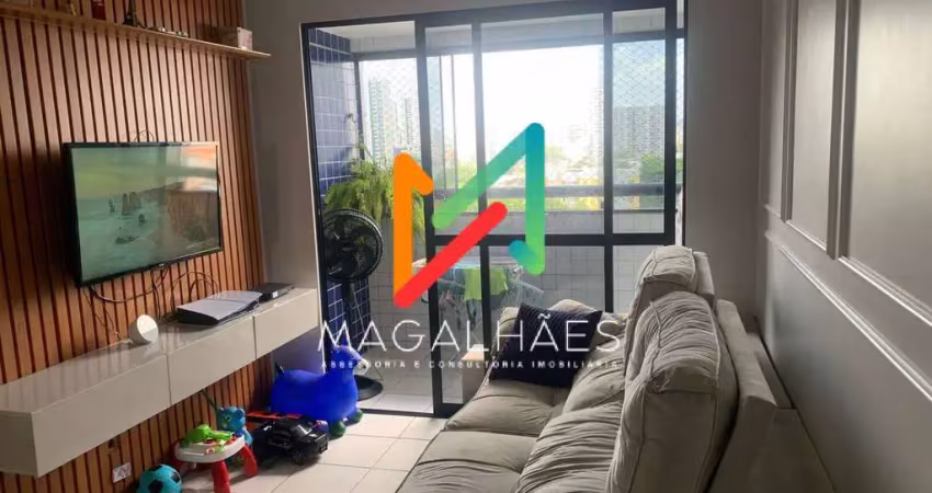 Vende-se apartamento na torre - edf. miraflores residence