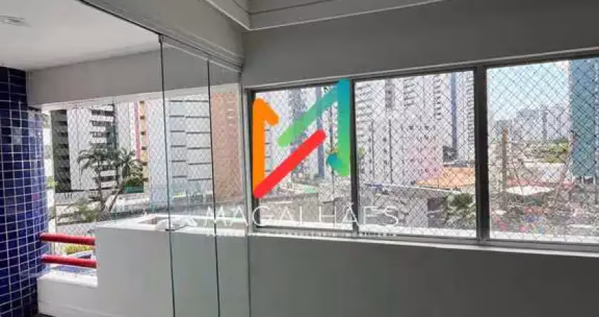 Apartamento com 3 quartos à venda na Rua Jonathas de Vasconcelos, 500, Boa Viagem, Recife