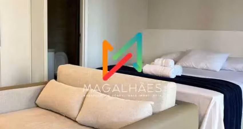 Flat com 1 quarto à venda na Avenida Beira Rio Governador Eduardo Campos, 501, Madalena, Recife