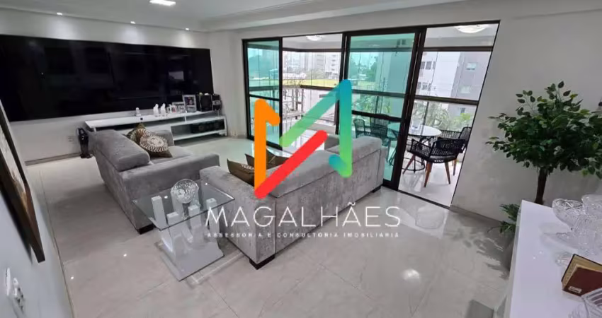 Vende-se excelente apartamento no edf. jardins madalena - madalena