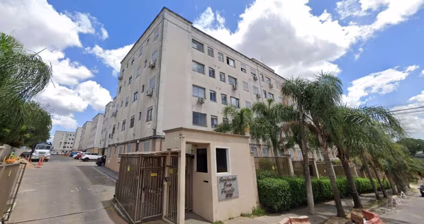 Apartamento no 2º andar de 2 dormitórios sendo uma suíte com 52,73m² e vaga. Ficam móveis da cozinha, junker na área de serviço e 2 banheiros montados. Edifício com portaria 24 horas, piscina adulta, 