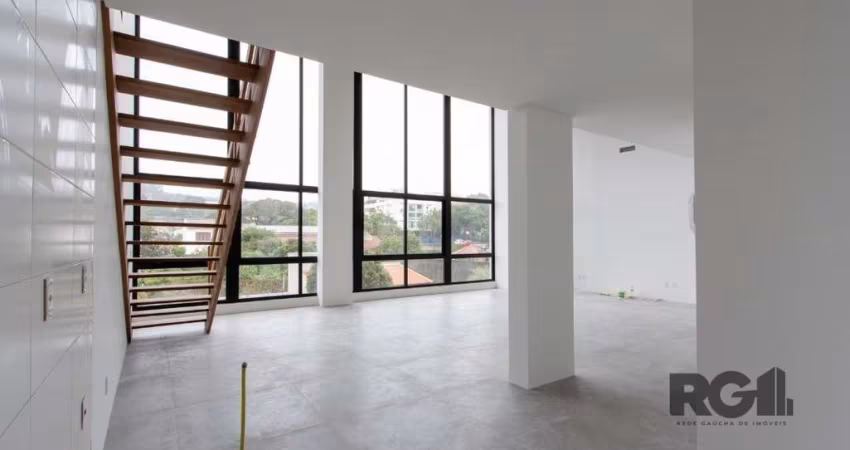 Luxuoso Apartamento de 3 Suítes com Pé Direito Duplo e 2 Vagas de Garagem - Parcialmente Mobiliado&lt;BR&gt;&lt;BR&gt;Descubra o verdadeiro significado de elegância e conforto neste deslumbrante apart