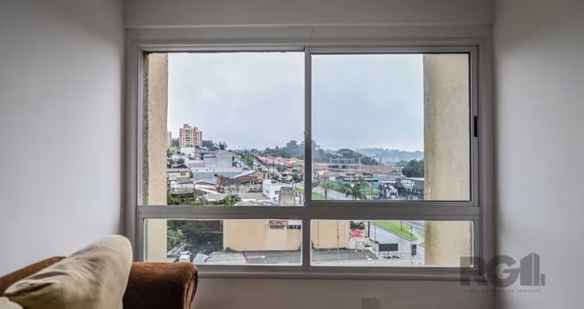 Apartamento de 2 dormitórios com suíte e vaga coberta escriturada no 8º andar do condomínio the Slim, com vista panorâmica e na posição solar (oeste/norte) proporcionando ao morador um ambiente muito 