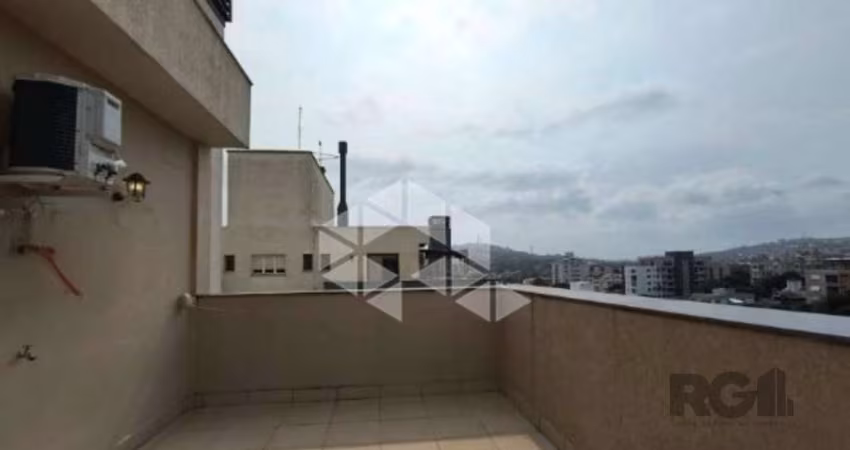 Cobertura no bairro Cristal, Porto Alegre/RS&lt;BR&gt;&lt;BR&gt;Descubra o conforto e a sofisticação desta cobertura de 121 m² privativos, localizada no cobiçado bairro Cristal, em Porto Alegre. Com 3