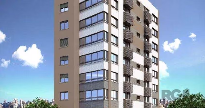 A Essência do Morar Bem. Aptos de 2 Dorm sendo 2 suites, lavabo, amplo living, cozinha com churrasqueira, área serviço, opção de 1 ou 2 Boxes. Prédio com elevador, Salão de Festas, Guarita, Bicicletár