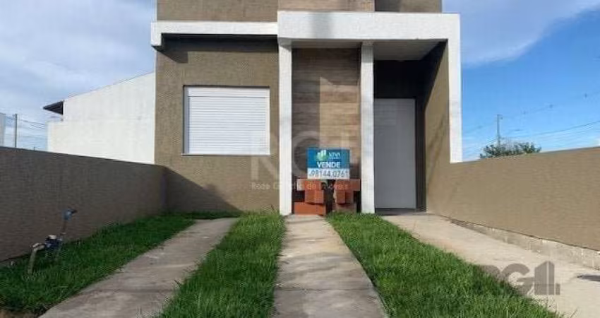 Casa para venda em PORTO ALEGRE, Zona Sul, loteamento planejado Ipanema Residence Park, condomínio urbanístico Villagio di Verona. Infraestrutura com praças, ruas pavimentadas em PVS, saneamento, junt