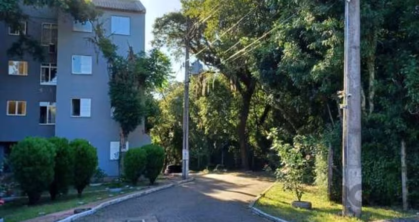 APARTAMENTO 2 DORMITÓRIOS, VAGA, BAIRRO LOMBA DO PINHEIRO - PORTO ALEGRE-RS&lt;BR&gt;&lt;BR&gt;Apartamento composto de 2 dormitórios, sala, cozinha, área de serviço e banheiro social, piso frio em tod