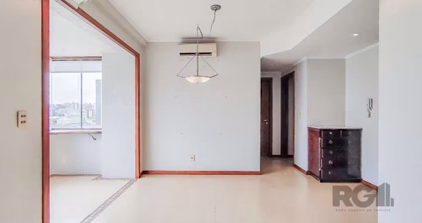 Apartamento 2 dormitórios (sendo uma suíte), localizado na parte alta do Jardim Botânico. Com excelente orientação solar, este apartamento vai proporcionar conforto e conveniência para você, com churr