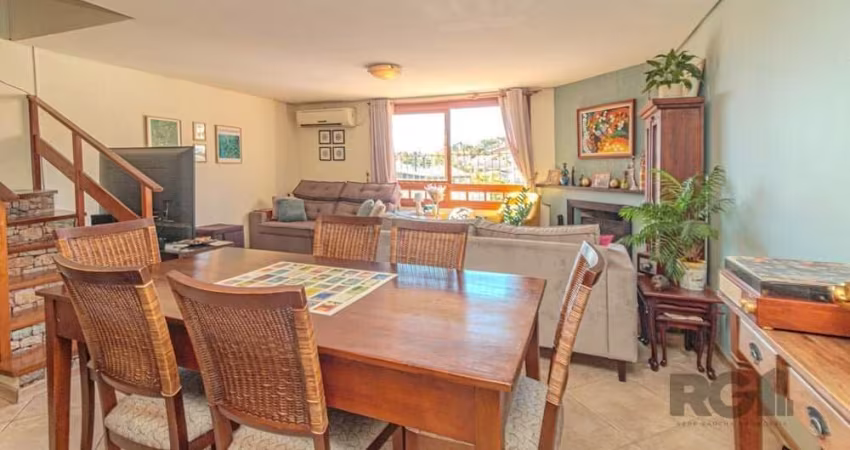 Casa semimobiliada de 160m² na Chácara das Pedras! Essa casa é perfeita para quem busca conforto, funcionalidade e uma excelente localização! Com 160m² de área privativa, ela se destaca pelo seu espaç