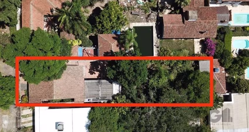 Excelente Terreno Rua Jataí, 747 - Barra Shopping Sul, Big Cristal e Hipódromo Terreno com 605 m² Dimensões: 11x55 Ponto privilegiado no bairro Cristal, Para investidores ou construção nova. O terreno