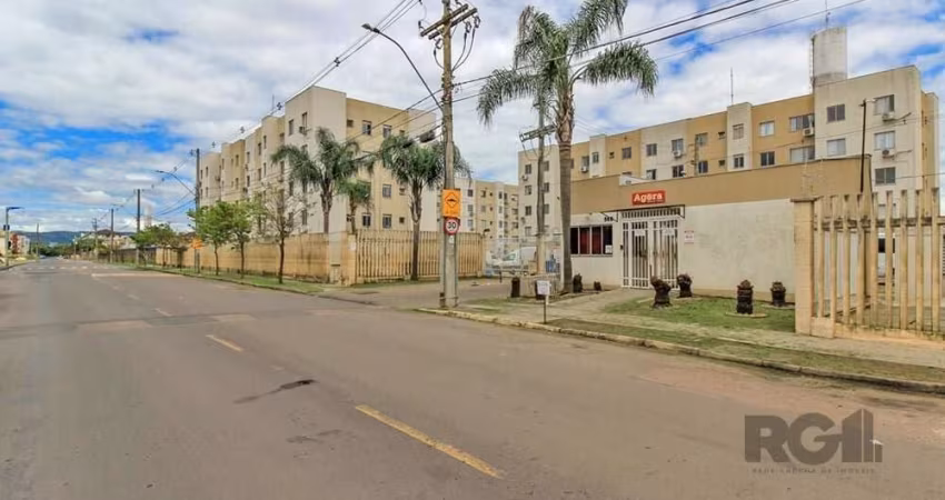Apartamento 43m² de área privativa à venda no bairro Sarandi, perfeito para quem busca conforto e praticidade. Com ótimo preço, este imóvel desocupado e reformado oferece a oportunidade ideal de conqu