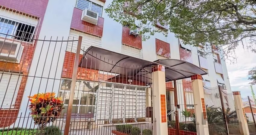 Apartamento 2 dormitórios, Rua Adão Baino, bairro Cristo Redentor Este excelente apartamento de 58m² no 3° andar, desocupado, oferece uma planta bem distribuída e ambientes acolhedores. A sala ampla p