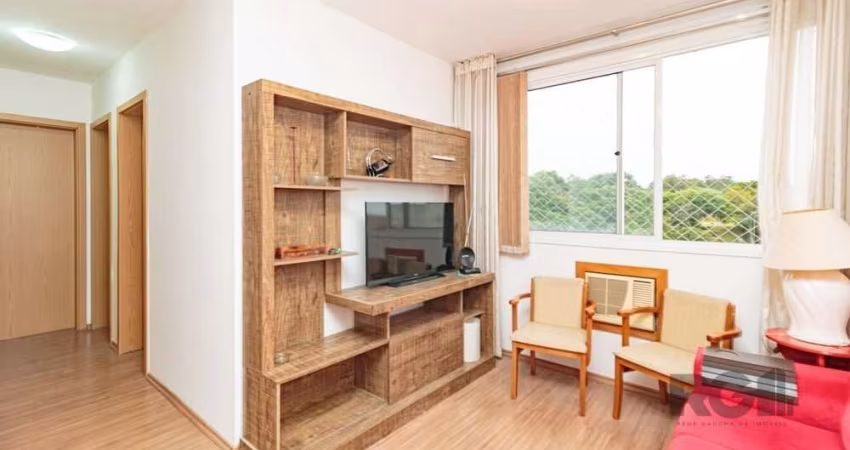 Apartamento de 03 dorm, 1 suíte, com 68m² , 01 vaga de garagem, piso laminado nos dormitórios, na sala e corredor, cozinha americana, banheiro social, junker. Condomínio com excelente infraestrutura d