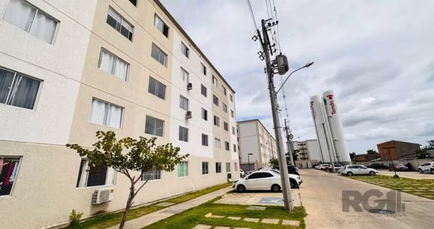 Venha morar no apartamento dos seus sonhos! Este lindo imóvel possui 2 quartos amplos, 1 sala espaçosa e aconchegante, 1 banheiro moderno e funcional, além de 1 vaga de garagem para sua comodidade. Co