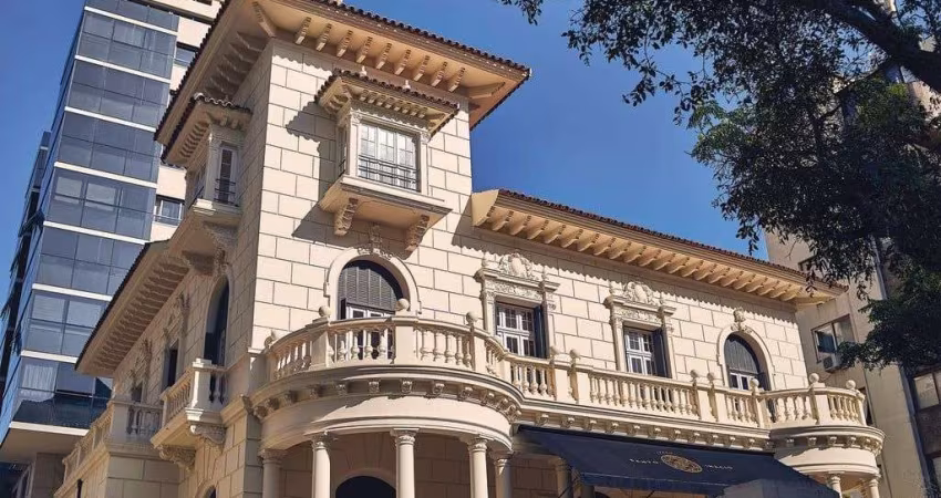 Apartamento Garden em Moinhos de Vento