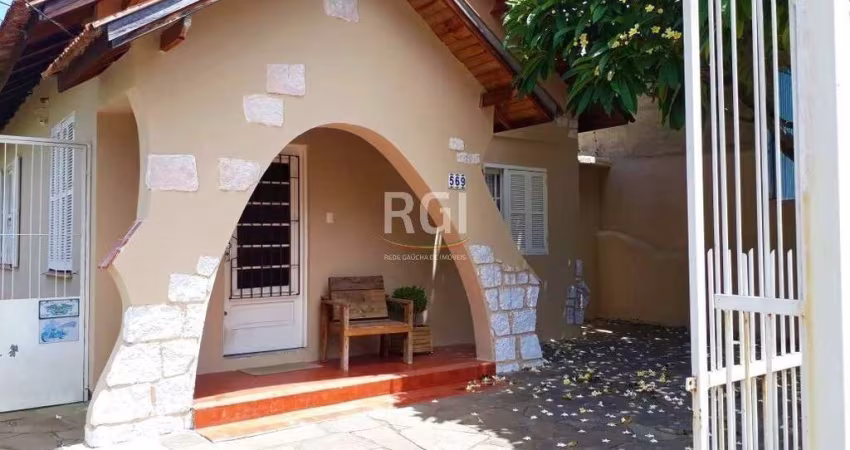 Casa para Venda - 160m², 3 dormitórios, 1 vaga - Boa Vista