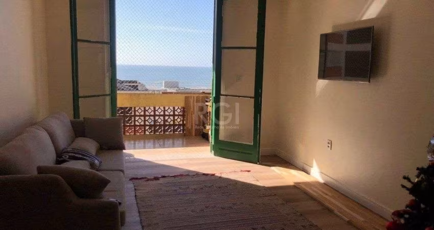 105m² 3 dormitórios 1 suites 1 vaga vista para o mar - Prainha