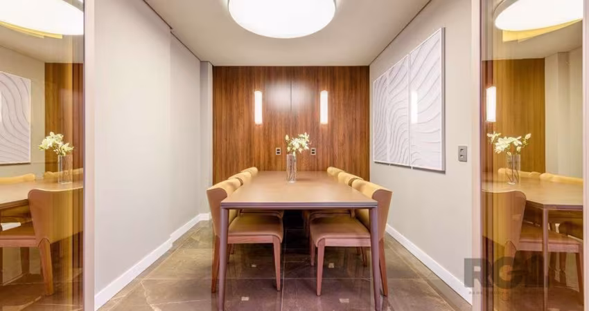 Apartamento com 1 quarto - 45m², churrasqueira, no bairro Auxiliadora, Porto Alegre/RS