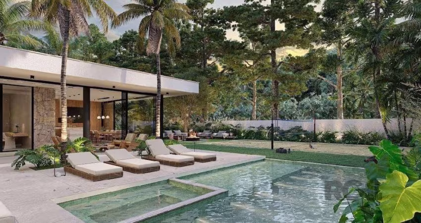 Casa Condominio para Venda - 434 m², 4 dormitórios, sendo 4 suites, 6 vagas - Terra Ville