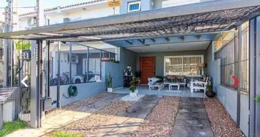 Casa para venda - 138m², 3 dormitórios, sendo 1 suites, 2 vagas - hípica