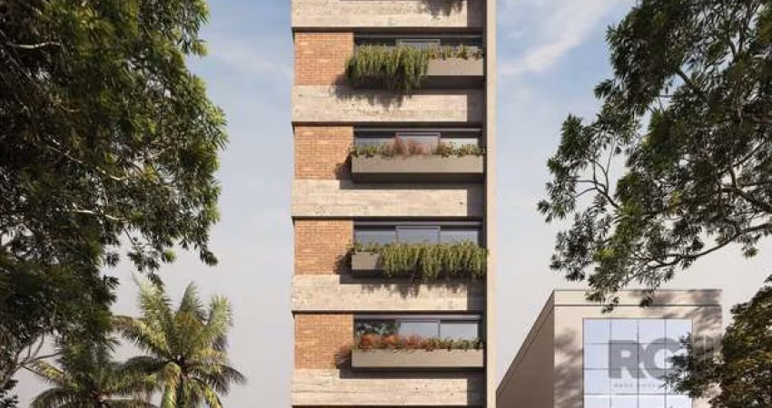 Apartamento com 3 suítes, vagas de garagem, churrasqueira, lareira - 127m² no bairro Tristeza, Porto Alegre/RS