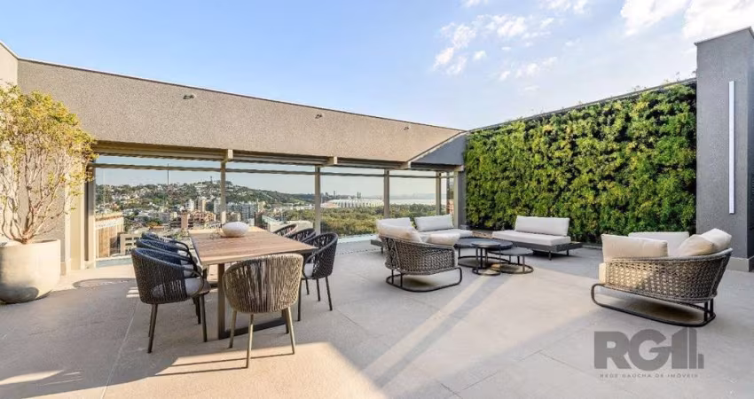 Apartamento em Praia de Belas