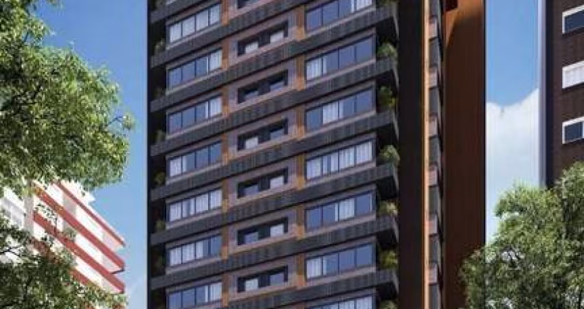 Apartamento planta de 3 dormitórios transformado em 2 dormitórios suítes e único com banheira hidromassagem, vaga coberta na cidade de Torres - RS