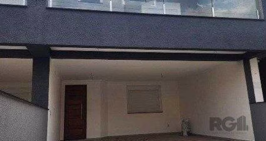 Casa 3 dormitórios com 1 suíte, vaga condomínio Jardins do Prado bairro Hípica Porto Alegre rs