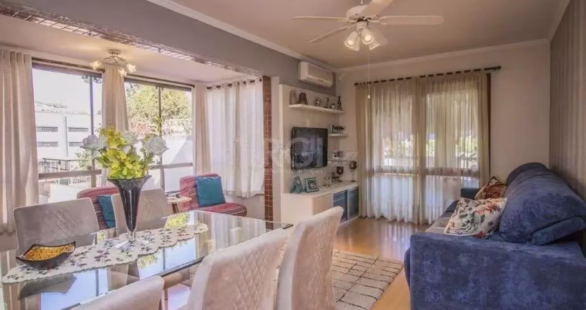 Apartamento com 2 quartos à venda na Rua Irmão Augusto, --, Jardim Lindóia, Porto Alegre