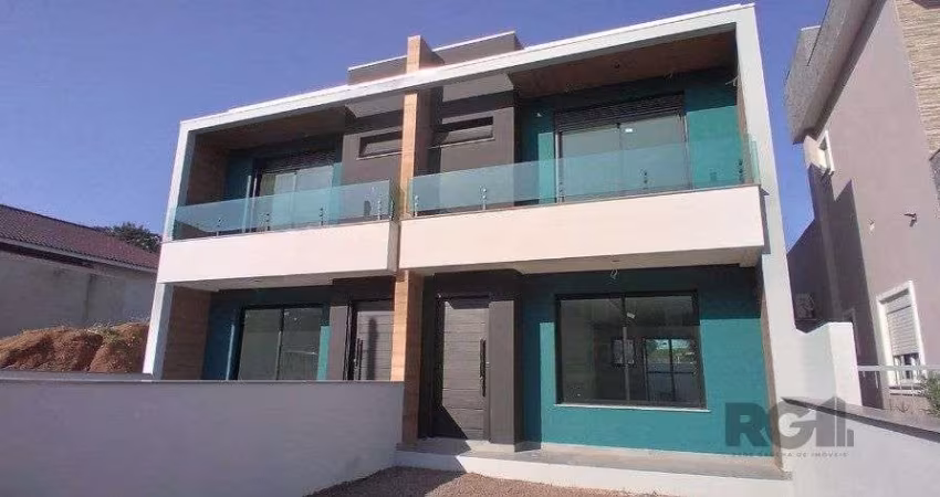 Sobrado Exclusivo no Residencial Verdes Campos: 3 Dormitórios.